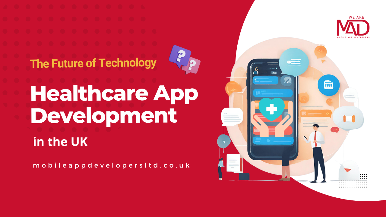 healthcare app development.