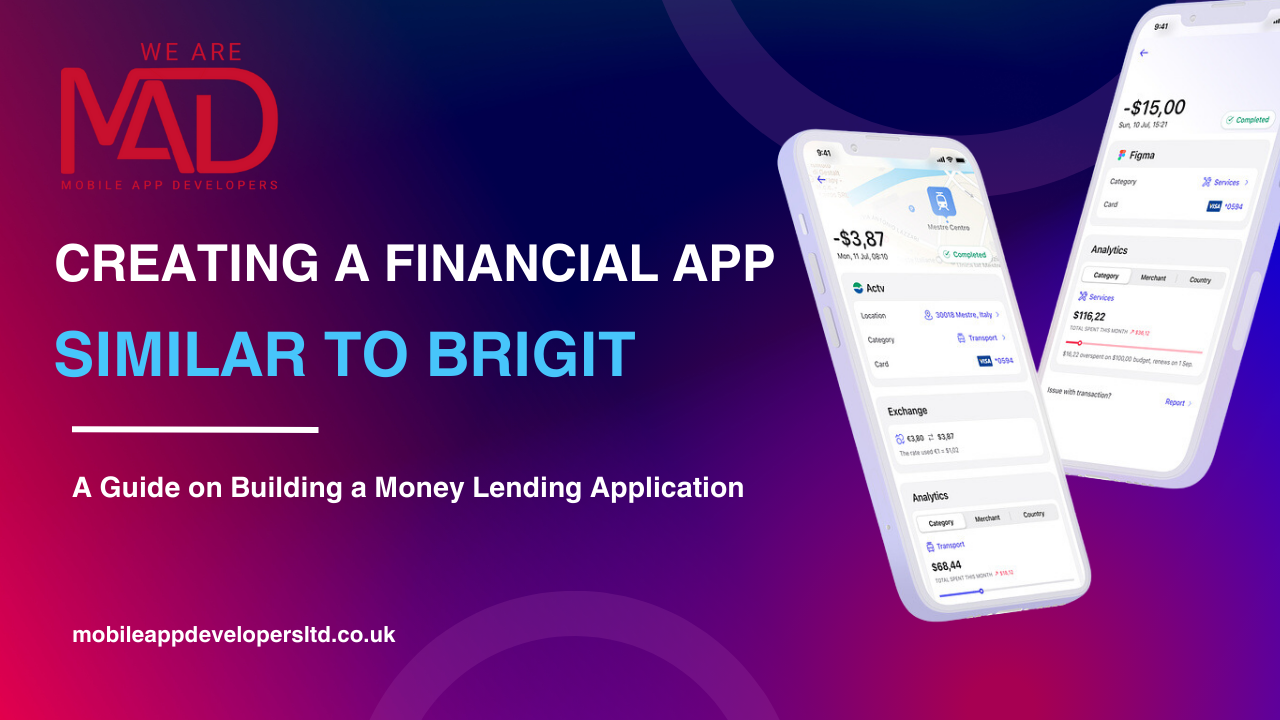 Financial App Development